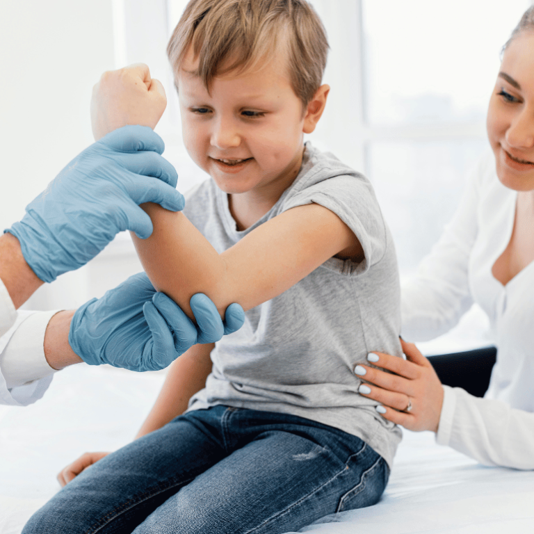 Pediatric Dermatology